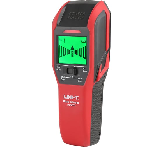 Детектор проводки UNI-T ut387c 129340