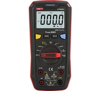 Цифровой мультиметр с автодиапазоном UNI-T UT60EU True RMS компактный NCV 00-00012008