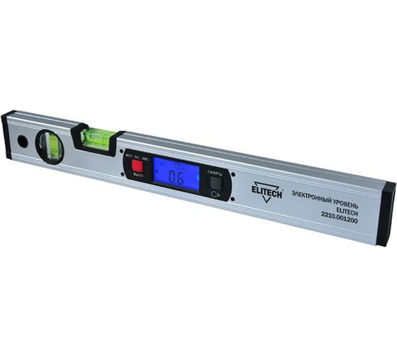 Электронный уровень Elitech 2210.001200 1