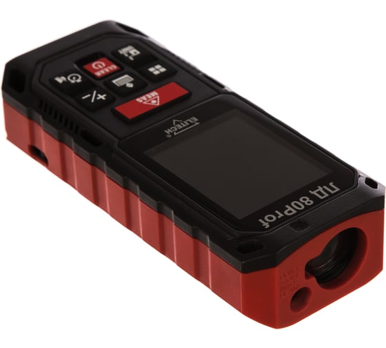 Дальномер Elitech ЛД 80Prof 188613