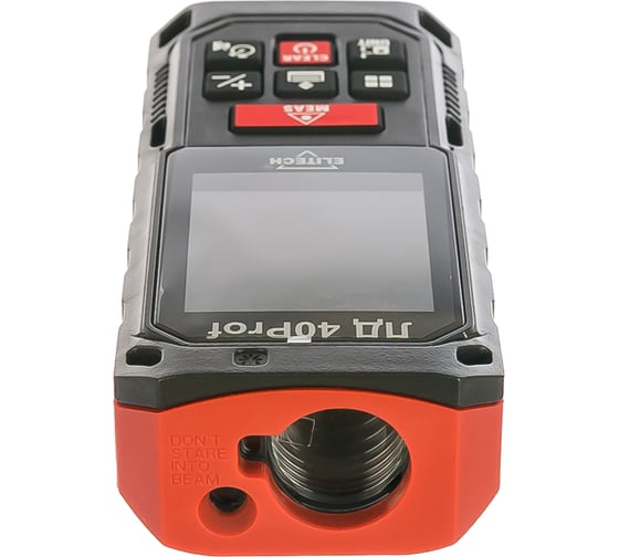 Дальномер Elitech ЛД 40Prof 188611