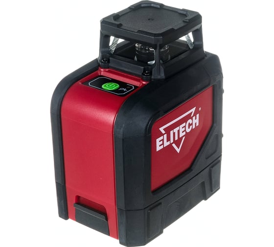 Нивелир Elitech ЛН 360/1-ЗЕЛ 188609
