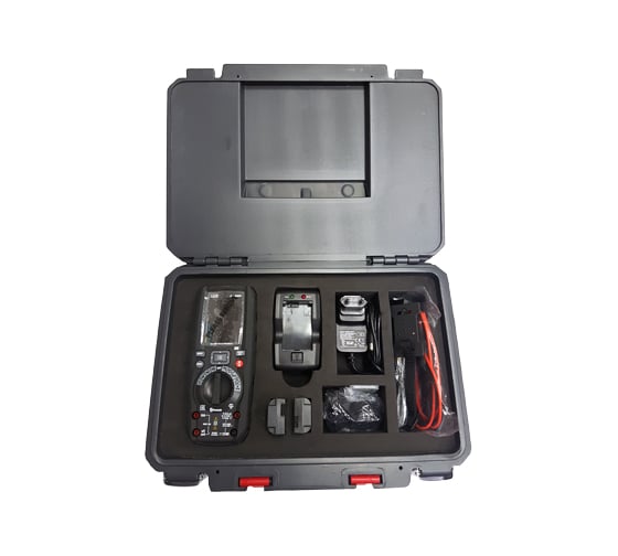 Мультиметр со встроенным тепловизором СЕМ TRMS DT-9889 482568