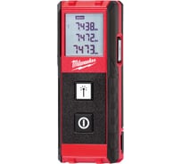 Лазерный дальномер Milwaukee LDM 30 4933459276