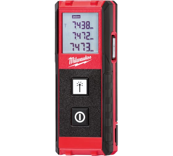Лазерный дальномер Milwaukee LDM 30 4933459276 1