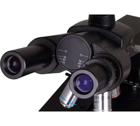 Цифровой тринокулярный микроскоп Levenhuk D870T 40030