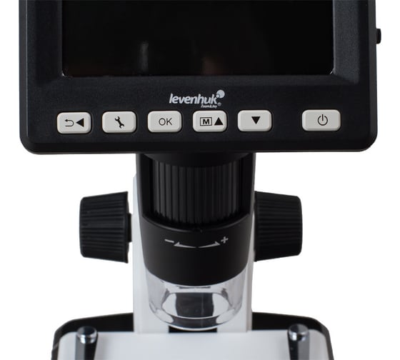 Цифровой микроскоп Levenhuk DTX 500 LCD 61024
