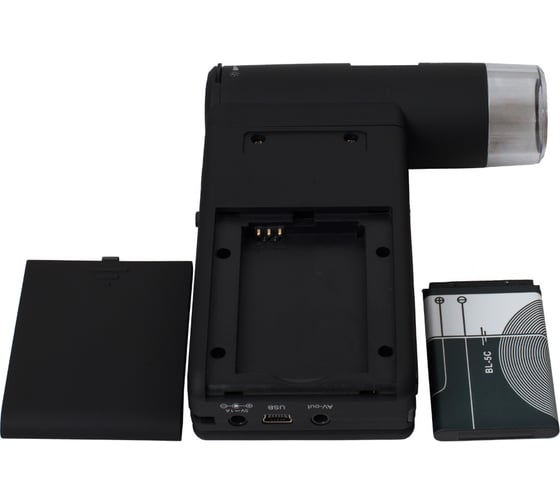 Цифровой Микроскоп Levenhuk DTX 500 Mobi 61023