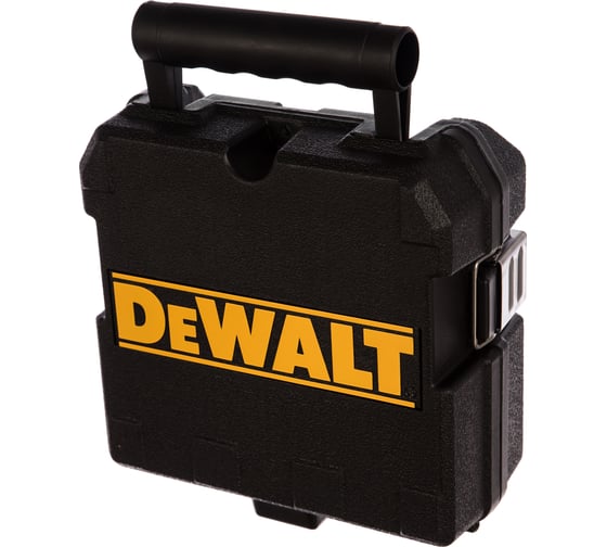 Лазерный построитель плоскостей DEWALT DW088CG
