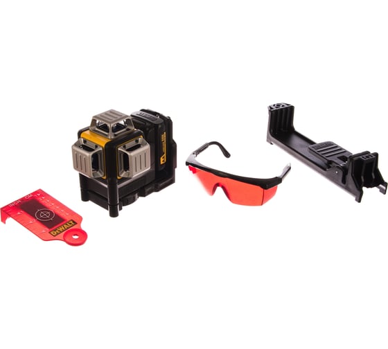 Лазерный построитель плоскостей DEWALT DW1080 DCE089LR 1