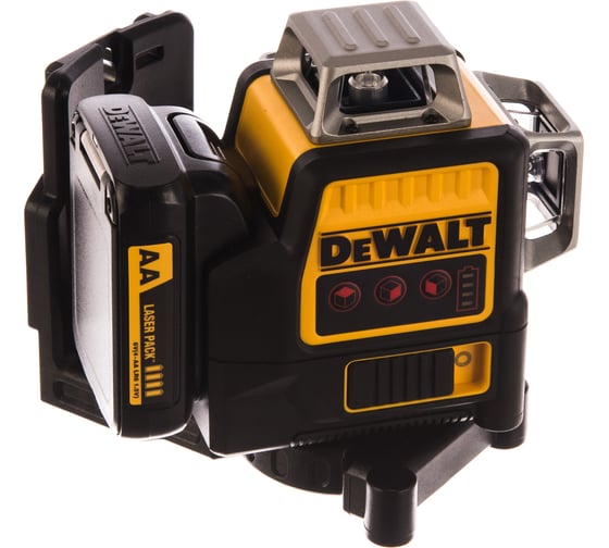 Лазерный построитель плоскостей DEWALT DW1080 DCE089LR