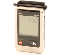 Логгер данных давления, температуры и влажности Testo 5ти-канальный 176 P1 с внутренним сенсором (абсолютного давления) и разъемами для внешних зондов (NTC/емкостный сенсор влажности) 0572 1767