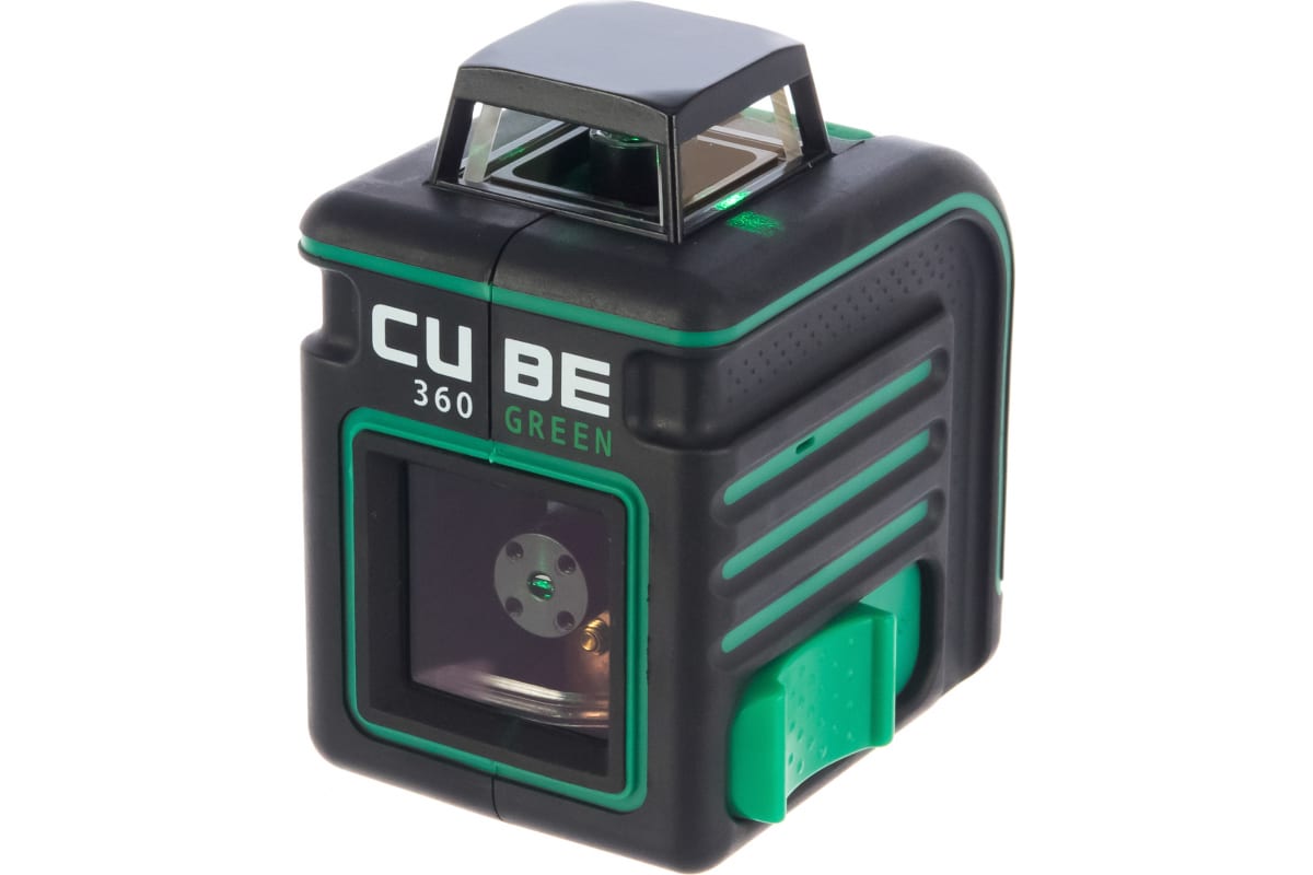 Nível a Laser Cube 2-360 Green Profissional - ADA-36416