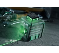 Лазерный уровень ADA Cube 360 Green Professional Edition А00535