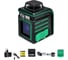 Лазерный уровень ADA Cube 360 Green Professional Edition А00535 1