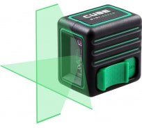 Лазерный уровень ADA Cube MINI Green Basic Edition А00496