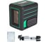 Лазерный уровень ADA Cube MINI Green Professional Edition А00529 1