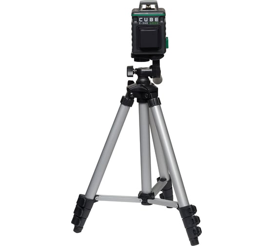Лазерный уровень ADA Cube 2-360 Green Professional Edition А00534