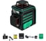 Лазерный уровень ADA Cube 2-360 Green Professional Edition А00534 1