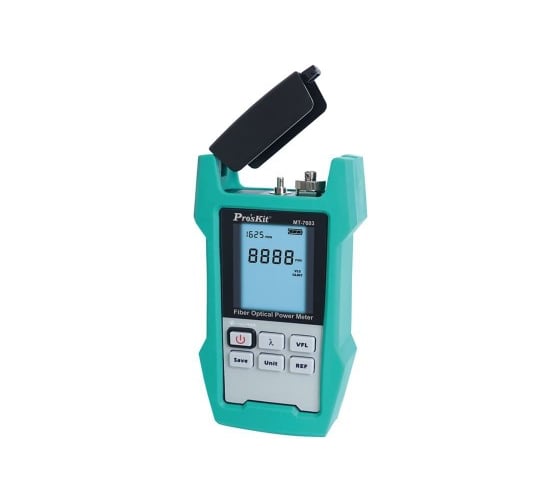 Тестер для оптоволоконных систем ProsKit MT-7603 00358453