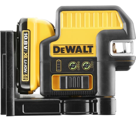 Лазерный построитель плоскостей DEWALT DCE0825D1G