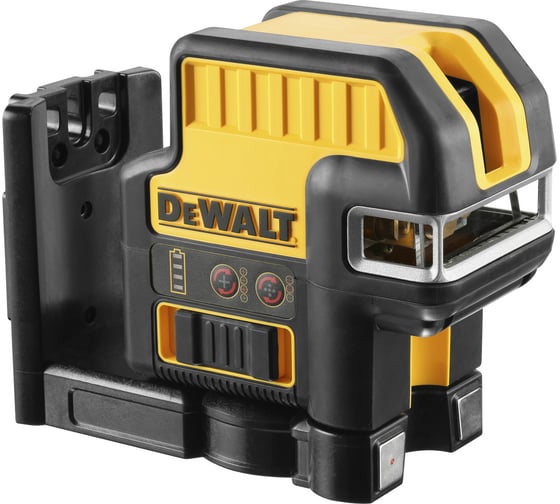 Лазерный построитель плоскостей DEWALT RED-BARE UNIT DCE0825NR 1