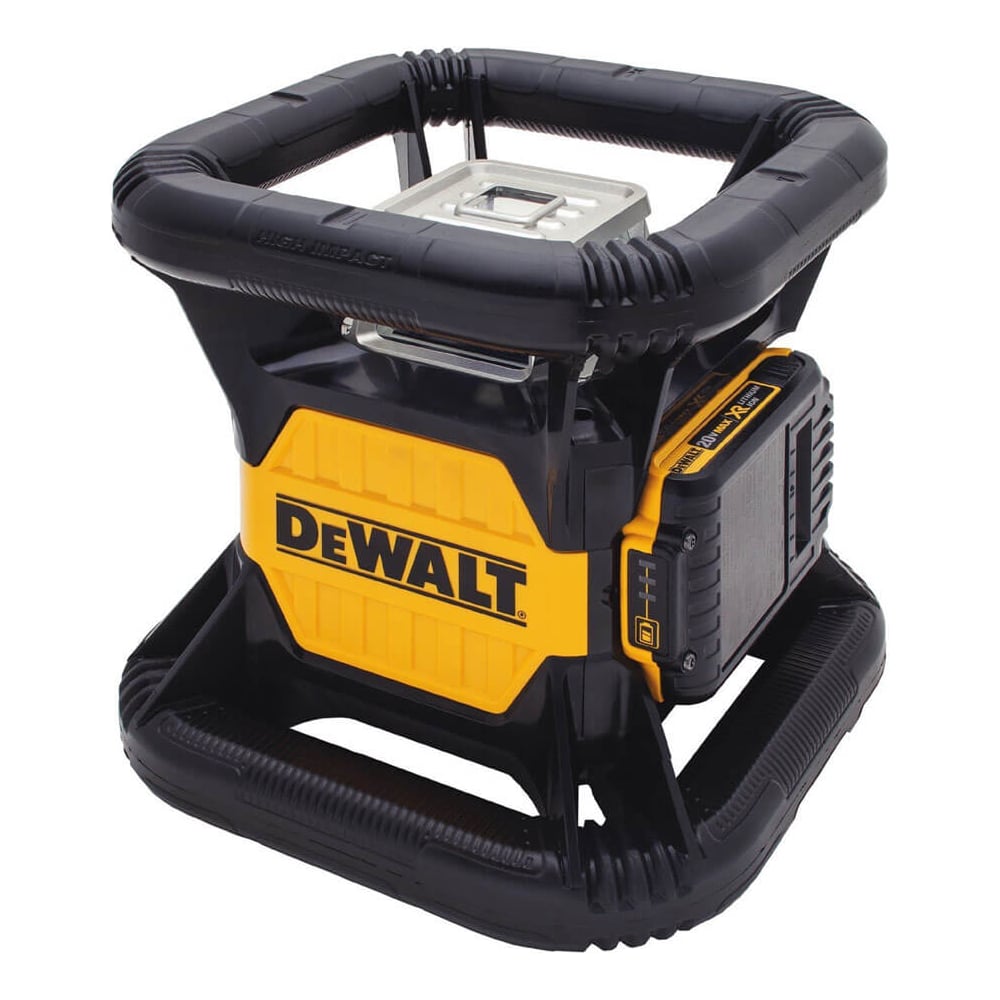 Лазерный нивелир DEWALT DW ROTARY 079 G BARE UNIT DCE079NG - выгодная ...