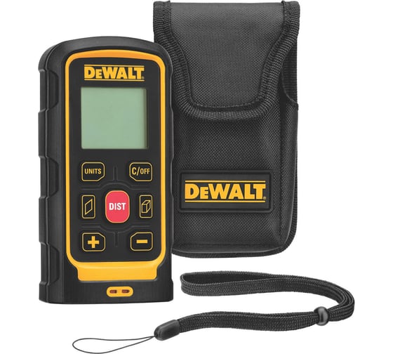 Дальномер DeWALT DW 030 P 1