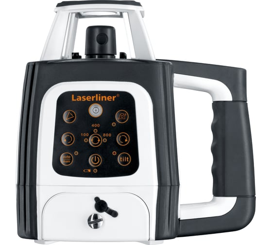 Полностью автоматический ротационный лазер Laserliner Centurium Express 410 S 056.100L 1