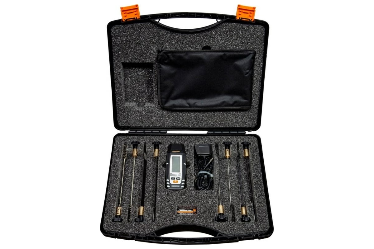 Прибор для определения влажности древесины Laserliner DampMaster ...