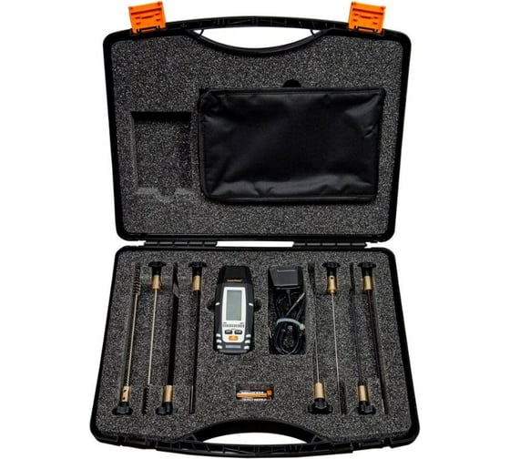 Прибор для определения влажности древесины Laserliner DampMaster Compact Pro 082.325A