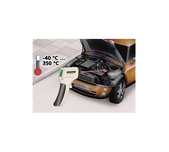 Инфракрасный термометр Laserliner CondenseSpot Plus 082.046A