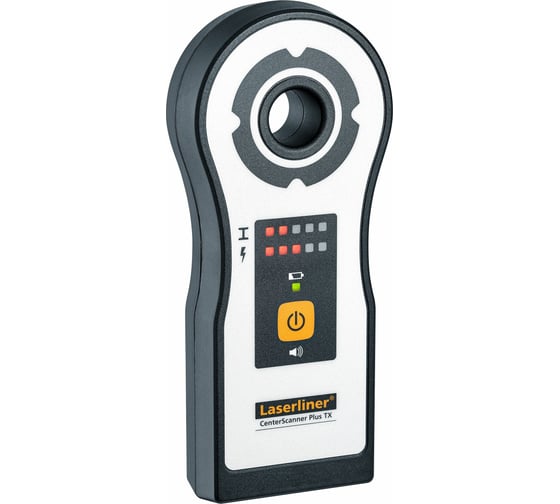 Профессиональный прибор для точного позиционирования отверстий Laserliner CenterScanner Plus 075.300A