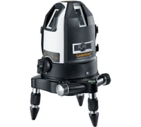 Зеленый перекрёстный лазерный нивелир Laserliner CombiCross-Laser 5 DLD 057.200L