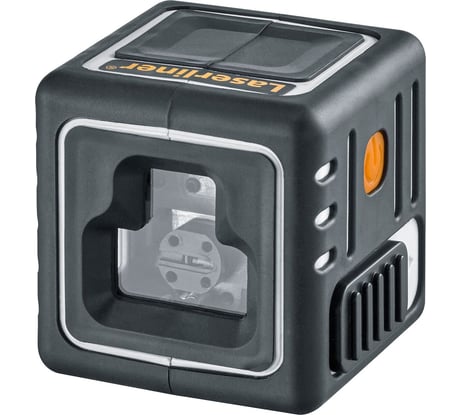Автоматический перекрёстный лазерный прибор с боковым лазером Laserliner CompactCube-Laser 3 036.150A
