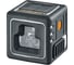 Автоматический перекрёстный лазерный прибор с боковым лазером Laserliner CompactCube-Laser 3 036.150A 1