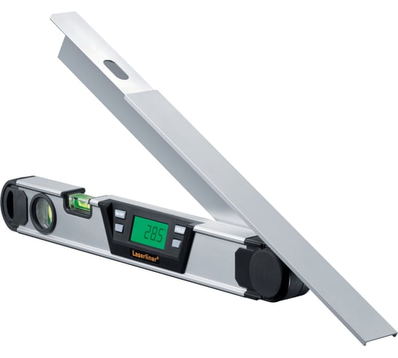 Цифровой электронный угломер с двумя ЖК экранами Laserliner ArcoMaster 60 075.131A