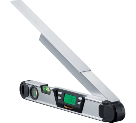 Цифровой электронный угломер с двумя ЖК экранами Laserliner ArcoMaster 40 075.130A