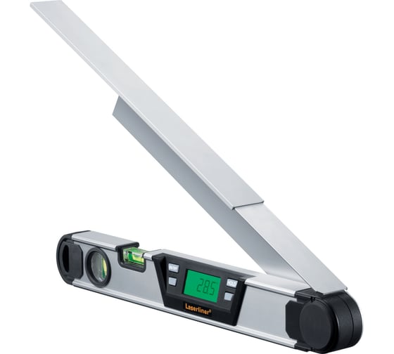 Цифровой электронный угломер с двумя ЖК экранами Laserliner ArcoMaster 40 075.130A 1