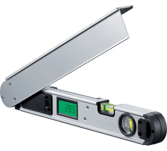Цифровой электронный угломер с двумя ЖК экранами Laserliner ArcoMaster 40 075.130A