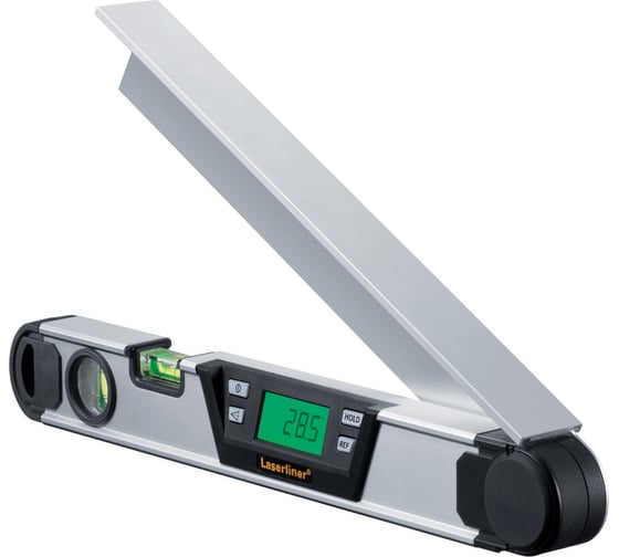 Цифровой электронный угломер с двумя ЖК экранами Laserliner ArcoMaster 40 075.130A