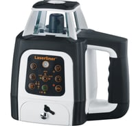 Полностью автоматический ротационный лазер Laserliner Centurium Express Green 410 S 056.500L