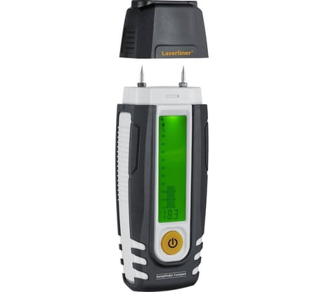 Влагомер для древесины и строительных материалов Laserliner DampFinder Compact 082.015A