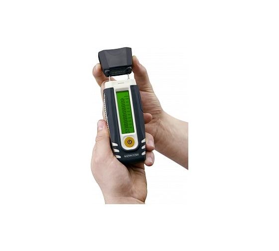 Влагомер для древесины и строительных материалов Laserliner DampFinder Compact 082.015A