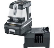 Перекрестный 5-точечный лазер Laserliner CrossDot-Laser 5P Plus 081.145А