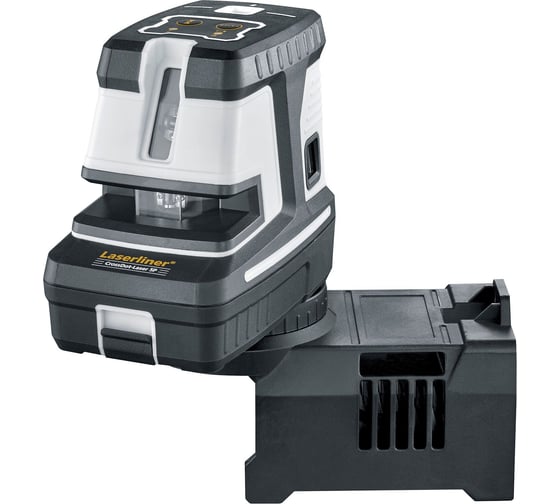 Перекрестный 5-точечный лазер Laserliner CrossDot-Laser 5P Plus 081.145А