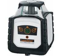 Полностью автоматический ротационный нивелир Laserliner Cubus Green 110 S 052.300A