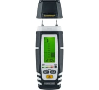 Влагомер для древесины, штукатурки Laserliner DampMaster Compact Plus 082.321A