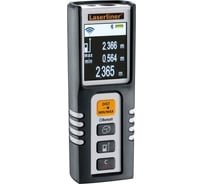 Лазерный дальномер с Bluetooth-интерфейсом Laserliner DistanceMaster Compact Plus 080.938A