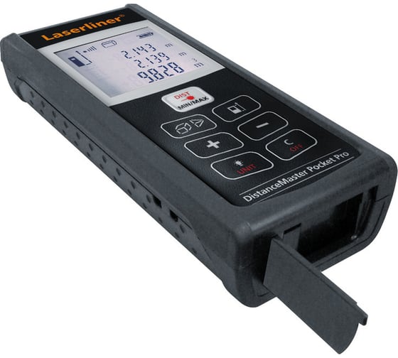 Лазерный дальномер 70 м Laserliner DistanceMaster Pocket Pro 080.948A